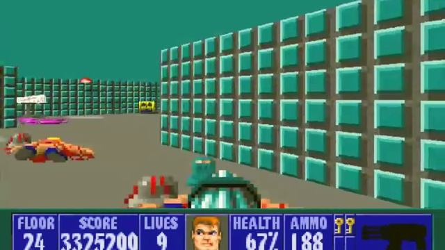 Wolf Overdrive - Level 24 смотреть онлайн