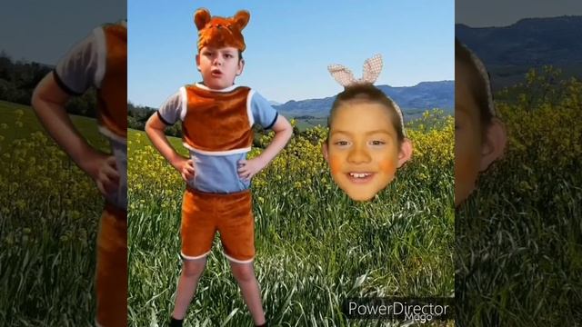 Сказка "Колобок" в исполнении 1 Д класса, под руководством Качусовой Светланы Владимировны. смотреть онлайн