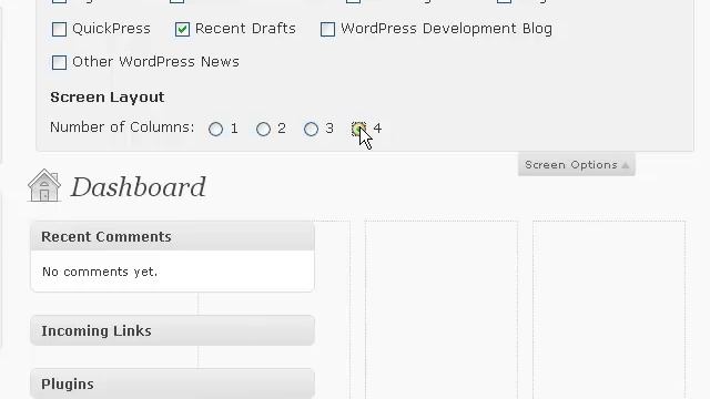 WordPress.com - WordPress Dashboard Customization How To смотреть онлайн