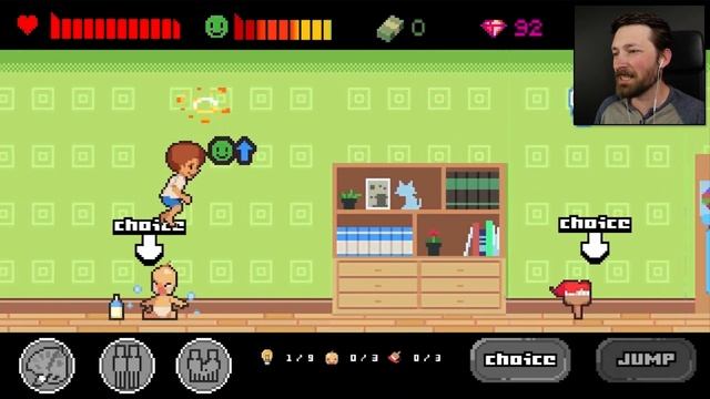 Old, Fat Rockstar Marries Dream Girl - Life is a Game смотреть онлайн