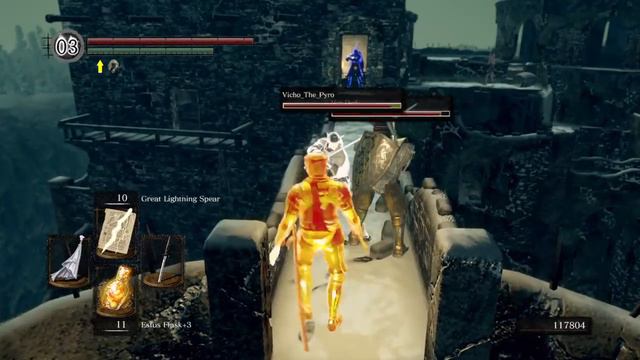 DARK SOULS™: REMASTERED Painted World Murder Spree смотреть онлайн