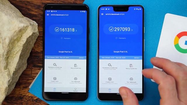 Сравнительный обзор Google Pixel 3a XL и Pixel 3 XL