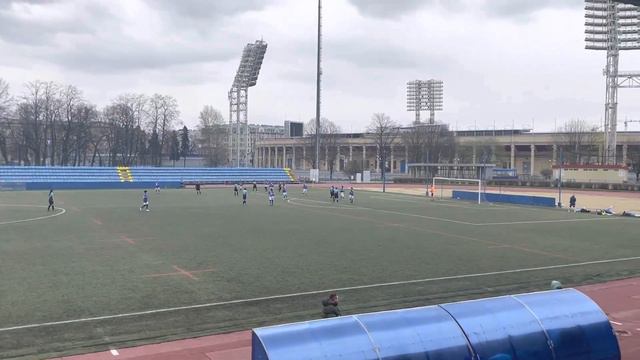 СШОР №2 Невского района - Кристалл - ЖФК Феникс 2 тайм