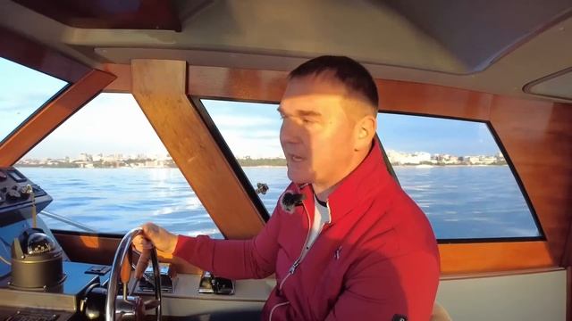 Японский катер по цене китайского авто? Катер Yamaha PC26. История покупки и тест драйв на Волге смотреть онлайн