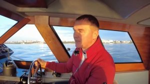 Японский катер по цене китайского авто? Катер Yamaha PC26. История покупки и тест драйв на Волге