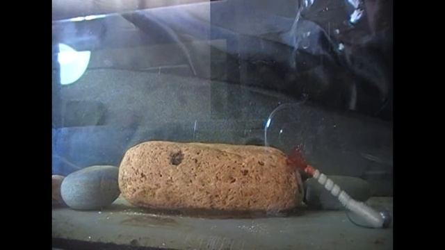 Игра силиконовой приманки T.Sweeper 6 см. смотреть онлайн