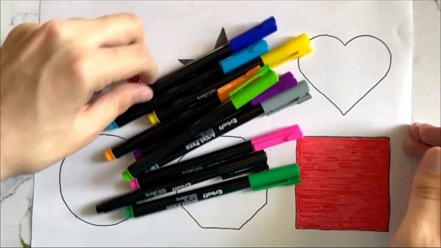 Learn Shapes and find Colors | Educational video for Kids | Preschool Learning for toddlers смотреть онлайн