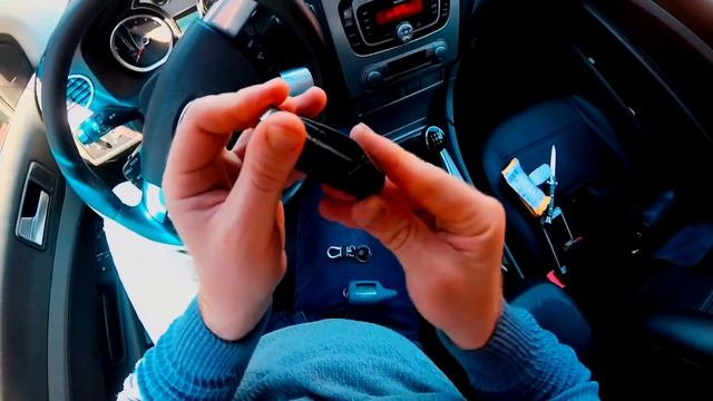 Чехол на ключ Форд Фокус 2 рестайлинг.Авто смотреть онлайн