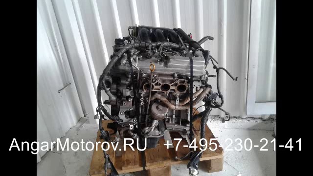 Купить Двигатель Toyota Highlander 3.5 2GR-FE Двигатель Тойота Хайлендер 3.5 2GR 2013- Наличие смотреть онлайн