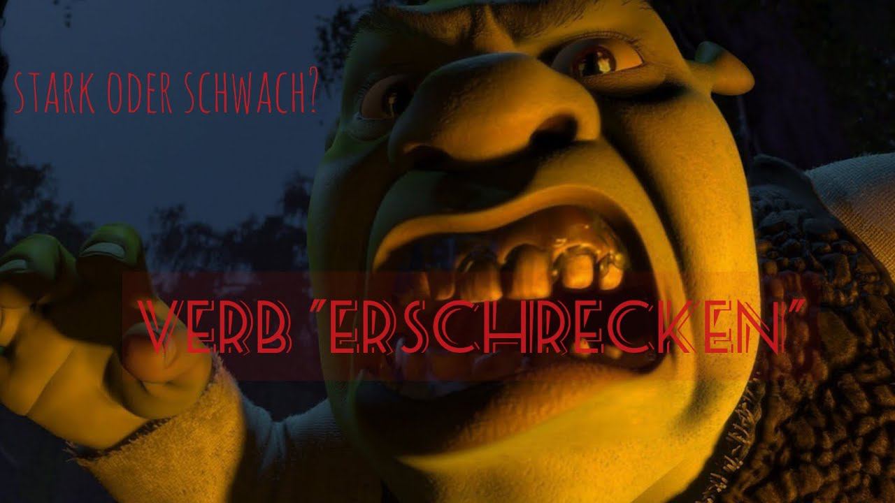 Finde-den-Fehler-Spiel: Verb  