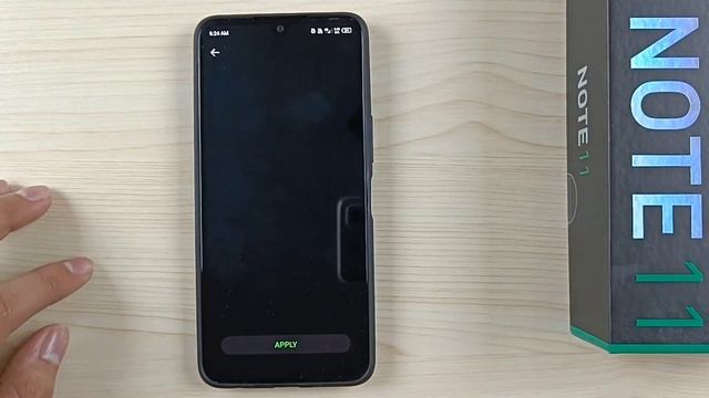 Infinix Note 11 : Always On Display Settings & Customization смотреть онлайн