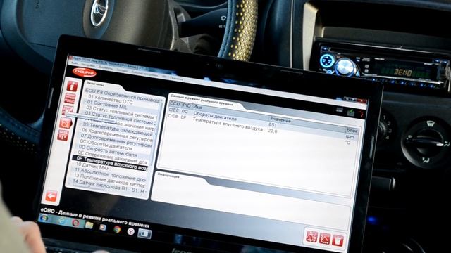 Обзор Delphi DS150E, диагностика гранты смотреть онлайн