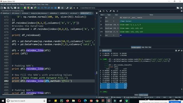 Pandas for Data Science, Part 2, In Hindi смотреть онлайн