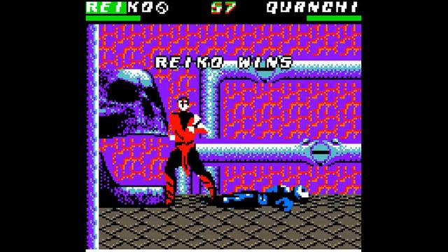 Mortal Kombat 4(Old Version) смотреть онлайн