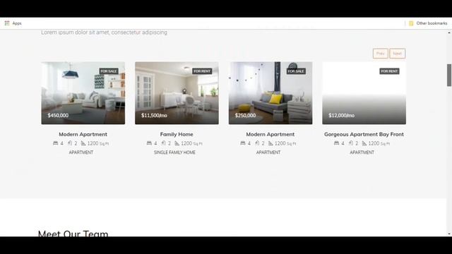 Houzez - Real Estate WordPress Theme смотреть онлайн