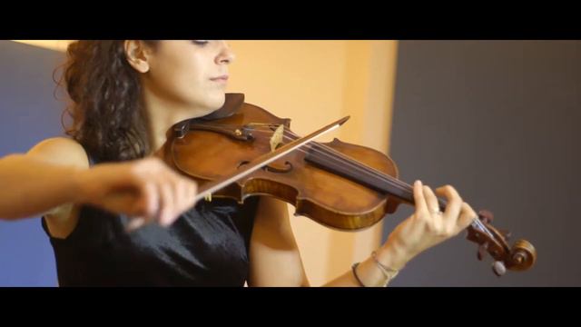 Somewhere over the rainbow, violino solo смотреть онлайн