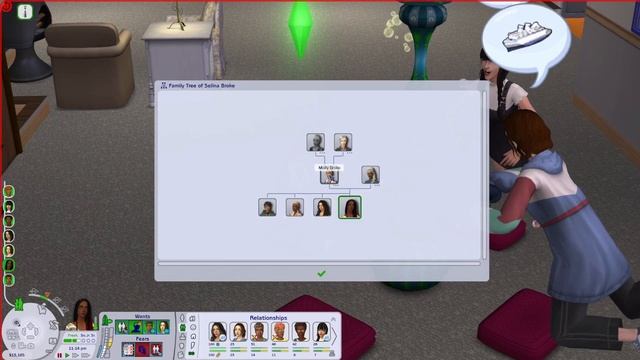 How to Survive University (in the Sims 2) смотреть онлайн