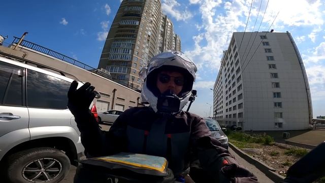 Can We Rescue Our Bike from RUSSIAN CUSTOMS? ?? [S5-E6] смотреть онлайн