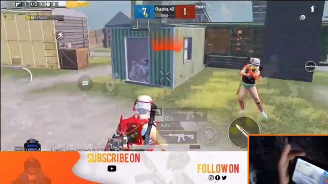 When 60 FPS player Challenge 30 FPS device player | 1v1 TDM | Vivo v15 | Aim assist off| Youtube Si смотреть онлайн