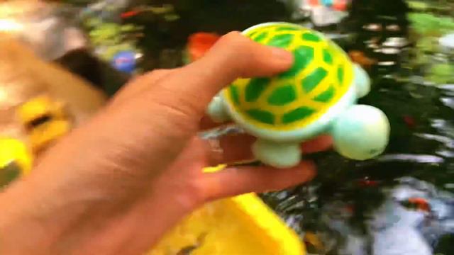 Searching for abandoned dinosaurs on YouTube . Search for toys submerged in water смотреть онлайн
