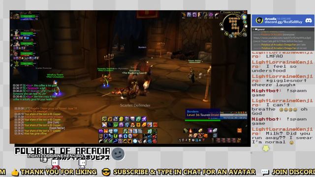 🔴Shaman Tank - Turtle WoW - LEVEL 35 - Mining / Engineering / Fishing / Professions