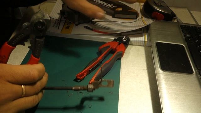 Сравнение тросорезов Cimco и Knipex. смотреть онлайн