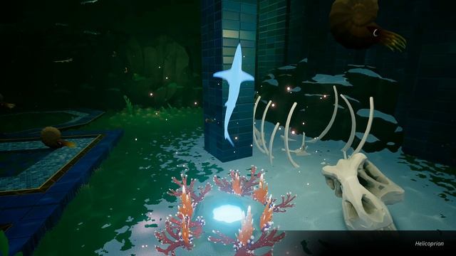 Abzû [Walkthrough] [Part 10] [Chapter 6] Atlantis смотреть онлайн