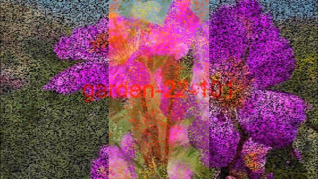 22. Lovely Energy Garden смотреть онлайн