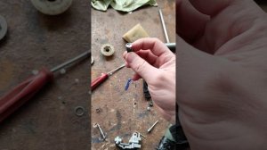 Ремонт маслонасоса бензопилы