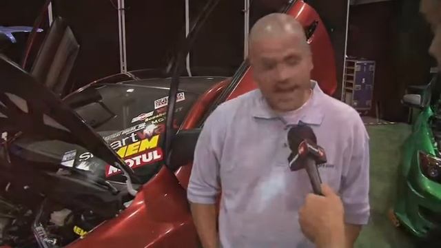 The 2010 SEMA Show with Jeremy Pilgrim, Jose Gomez and Victor Ramirez and AEM смотреть онлайн