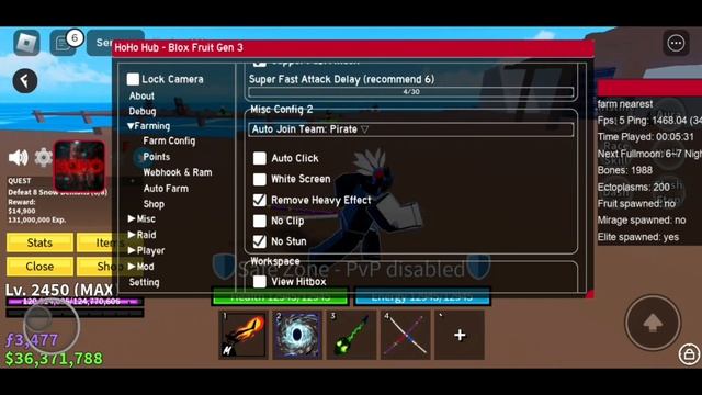 [NEW] Roblox Blox Fruits Hack Script GUI: Hoho Hub V3 - Auto Farm, Devil Fruit Hack! (PASTEBIN 2023 смотреть онлайн