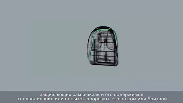 Рюкзак с защитой от карманников Bobby смотреть онлайн