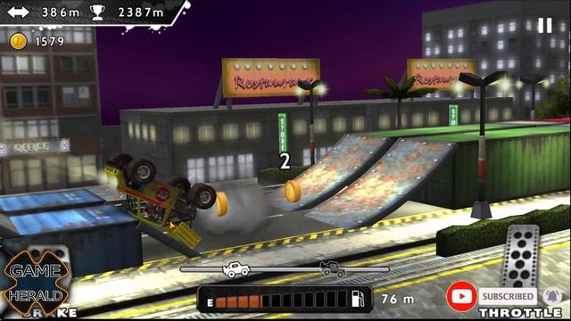 Extreme Racing Adventure Androiad Gameplay смотреть онлайн
