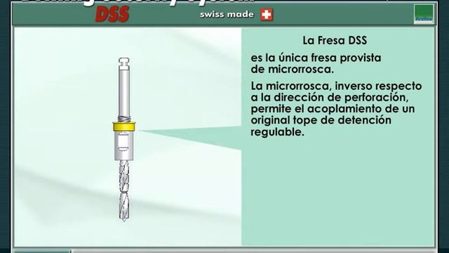 DSS 1 ES FUNCIONAMIENTO смотреть онлайн