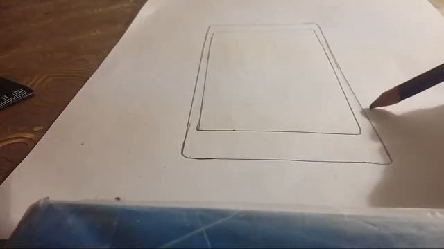 Как нарисовать айфон смотреть онлайн