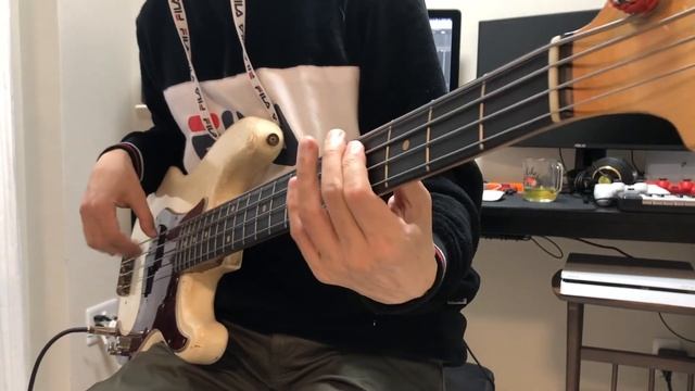 Balloon Trip / Balloon Fight【ベース弾いてみた】完コピ 3DS /WiiU バルーンファイトBGM смотреть онлайн