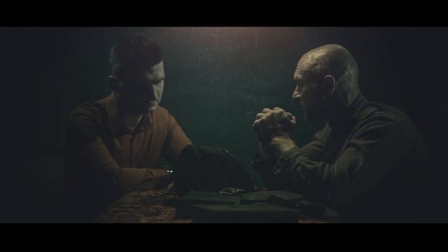 КИНОШНАЯ ЦВЕТОКОРРЕКЦИЯ в ролике "Разговор с дедом во сне"" смотреть онлайн