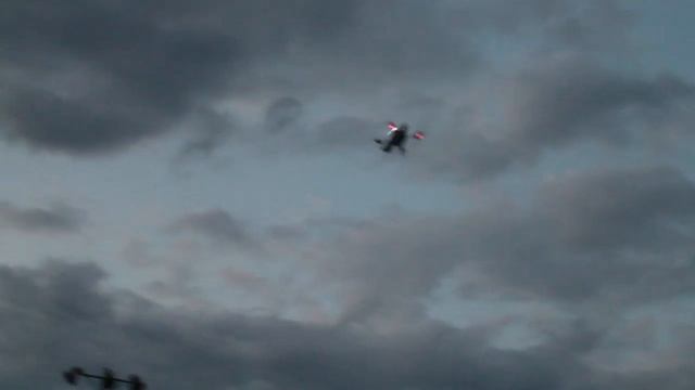 AR Drone 2.0 Night Flight with Light Kit Mod - Episode 20 HD смотреть онлайн