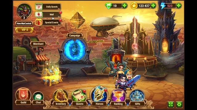 Hero Wars | 3 Tips for Free Players! Free2Play Friday! смотреть онлайн