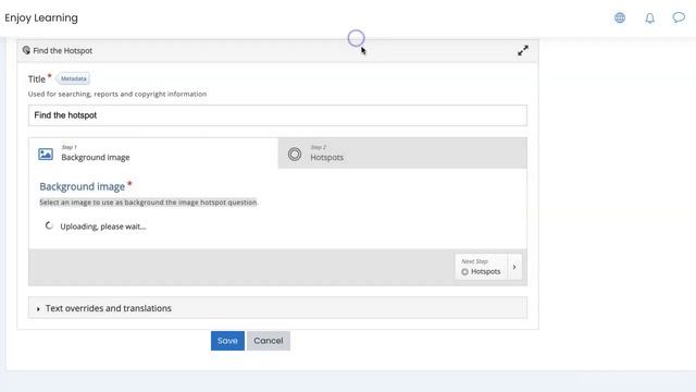 Find the Hotspot -H5P activity смотреть онлайн