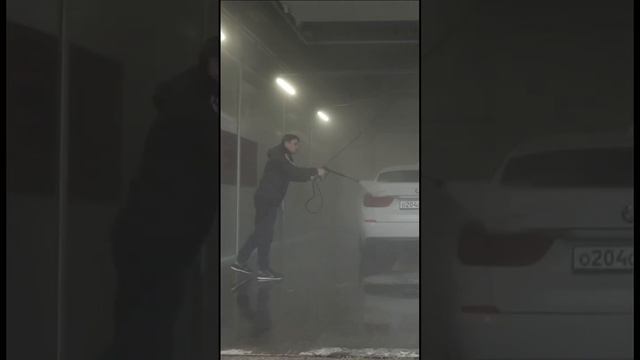 Для чего нужна функция осмос на Авто Мойке Самообслуживания? смотреть онлайн