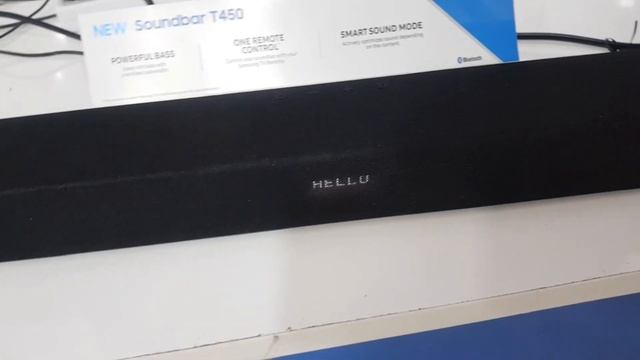 Samsung Soundbar T450 Review| How to pair Soundbar with Bluetooth #samsungsoundbar #T450Soundbar. смотреть онлайн