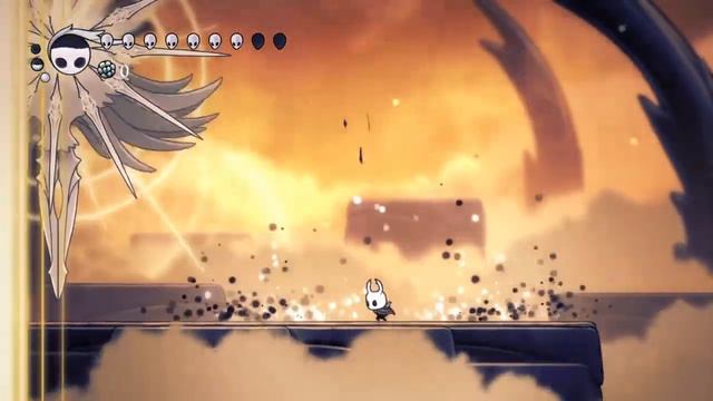 RADIANCE BOSS FIGHT (not Abs Rad) - FoxerTheWinterFox смотреть онлайн