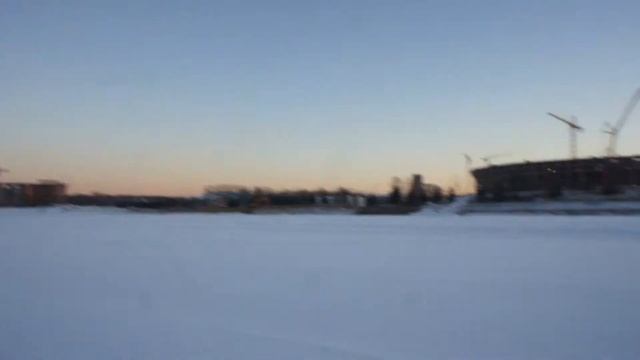 Winter Lahta Yamaha Viper смотреть онлайн