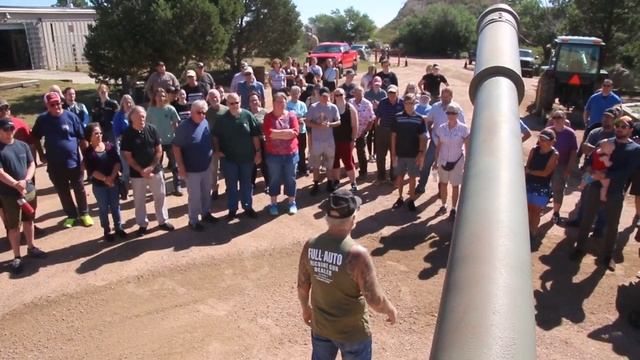 Aug. 22 Museum Tour смотреть онлайн