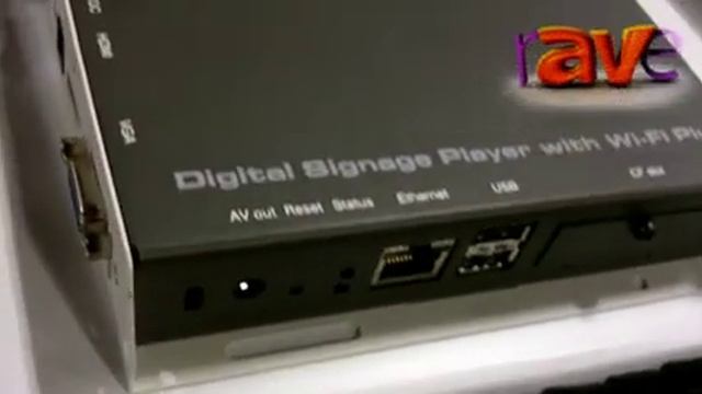 SYNNEX 2012: Gefen Highlights Aggressively Priced Wireless POE Digital Signage Media Player смотреть онлайн