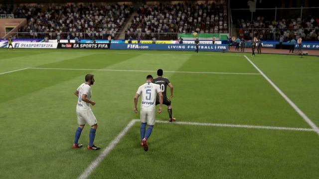 Gabriel "1" bicycle kick style - Fifa 19 Ultimate Team KrasawelchikiFC - goal#226 Division Rivals смотреть онлайн