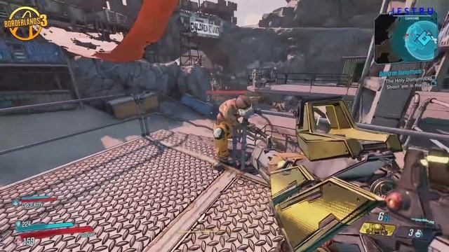 Borderlands 3 Part 4 Bad Reception смотреть онлайн
