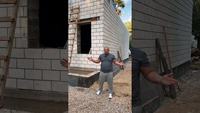 Главный МИФ о ФУНДАМЕНТЕ! Когда можно на нем строить? смотреть онлайн