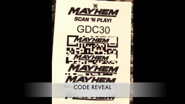 FREE WWE Mayhem QR Code 2020 Unlock Superstar - Not Used - via WWE Retro Figures #4 Braun Strowman смотреть онлайн